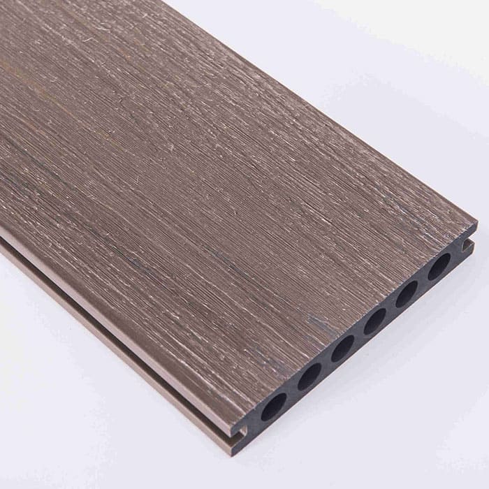 Piso WPC WALNUT Colección CK DECK para Exteriores - Imagen 2