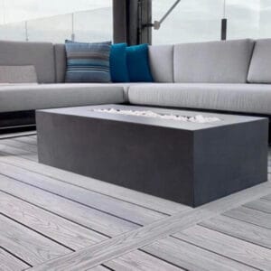 Piso WPC CENIZO Para Exteriores - Decks