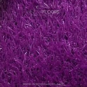 Importadores de Grama Artificial Morada en Colombia, Cesped Sintetico Morado y Grama Sintetica Deportiva, Pasto Sintetico Violeta - Para Futbol Colombia.