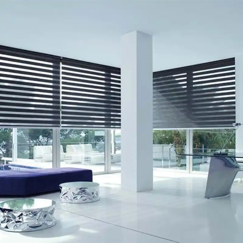Cortinas enrollables para todo tipo de ambientes Sheer Elegance 11zon
