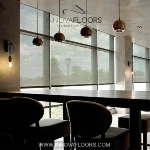 Persiana Enrollable Screen 910_912 Persianas Para Oficinas 4_11zon