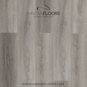 Piso Laminado Hidrofugo SPC ICE OCH 8V Resistente al Agua y Humedad Textura comprimida