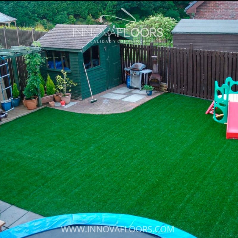 AMBIENTE products grama sintetica londo verde 500gm 2m PAISAJISMO