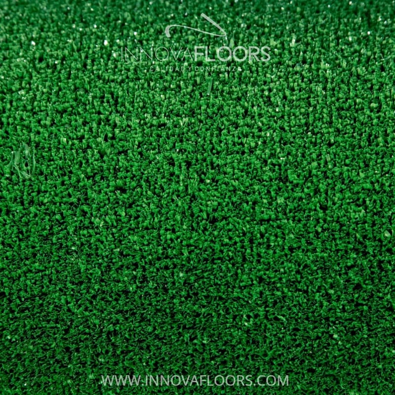 Grama Sintetica Decorativa Verde 10 mm