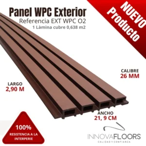 Panel WPC para Exteriores Nogal, PANEL-WPC-EXTERIORES-REFERENCIA-WPC-02-RESISTENCIA- HUMEDAD-INTERPERIE-PAREDES-EXTERIORES_11zon
