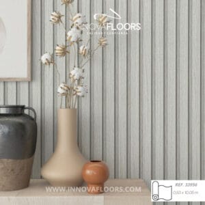 Papel de Coldagura Textura Lineas Verticales Tipo Loft 0006