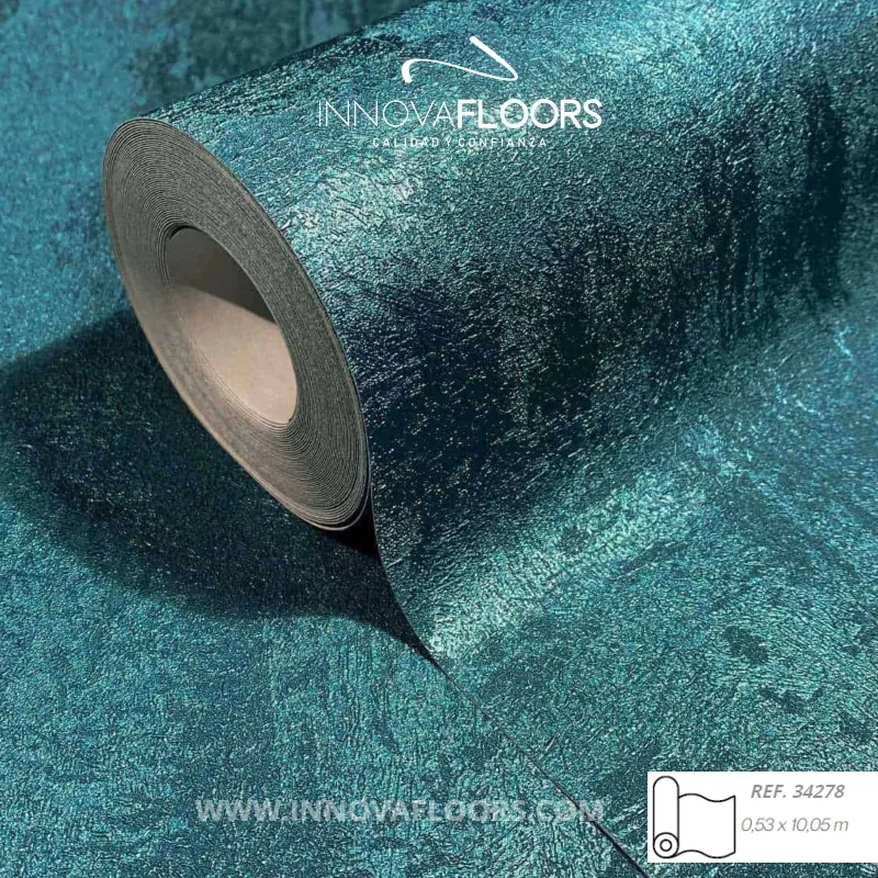 Papel de Coldagura Verde Textura Abstracta de Colgadura Decorativo Para pared Interiores Similares a Homecenter y Konker. Textura Ladrillo al Mejor Precio.