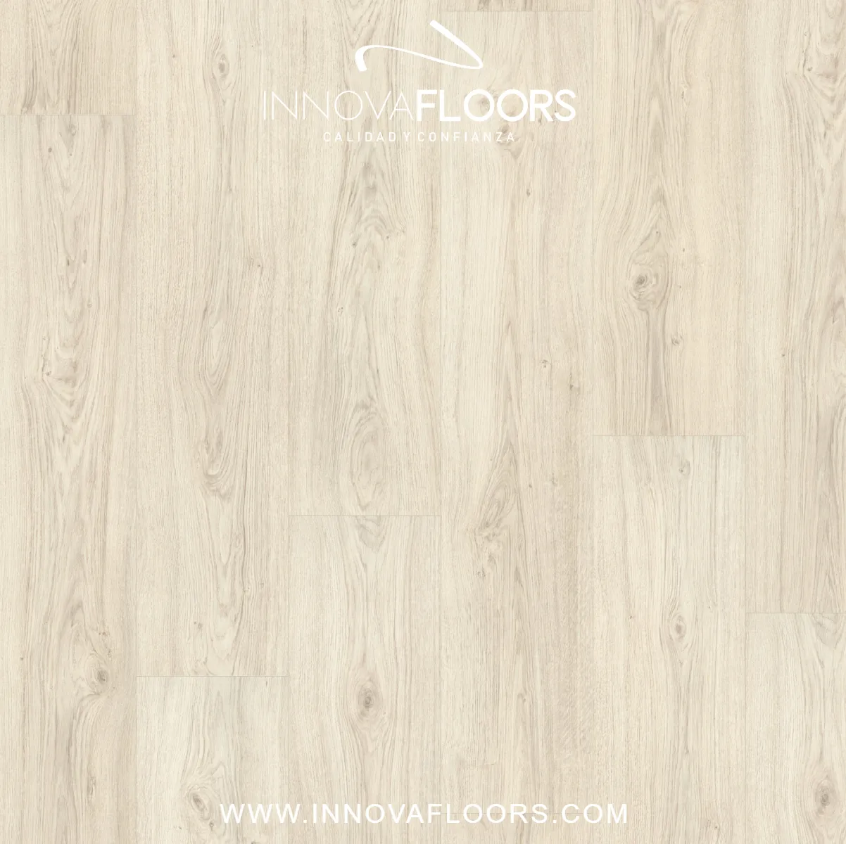 Piso Laminado Aleman Formato Ancho Roble Asgil Blanco 8Mm Hdf Trafico 32 Suelo Egger Ambiente Xylon