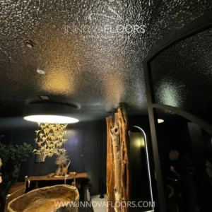 Lamina PVC Negra Gota de Agua, Descubre nuestras Laminas BCC Gota de Agua: ligeras, resistentes, fáciles de instalar y perfectas para techos y cielos rasos con estilo moderno. Lamina Decorativa Gota de Agua, Color Negro. Ideal para Techos y Paredes Modernas. Liviana, Elegante y Fácil de Instalar.